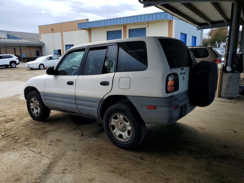 Aukcja sprzedaży 1999 Toyota Rav4, vin: JT3GP10V2X0038730, numer aukcji: 60694016