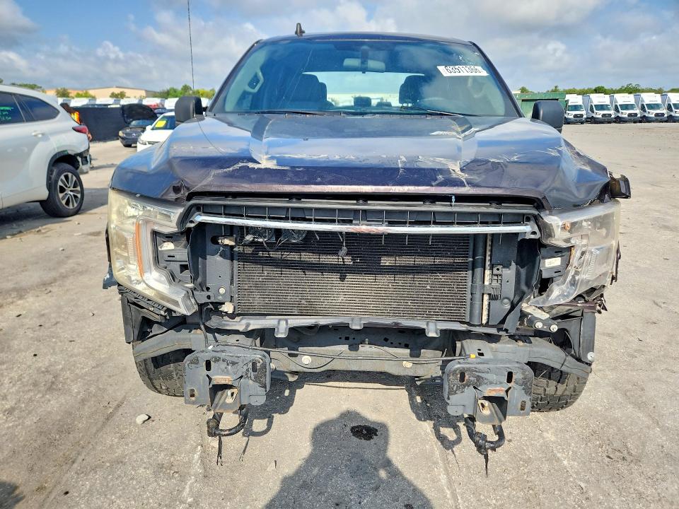 Продаж на аукціоні авто 2019 Ford F150, vin: 1FTEW1E50KFA67597, номер лоту: 63511366