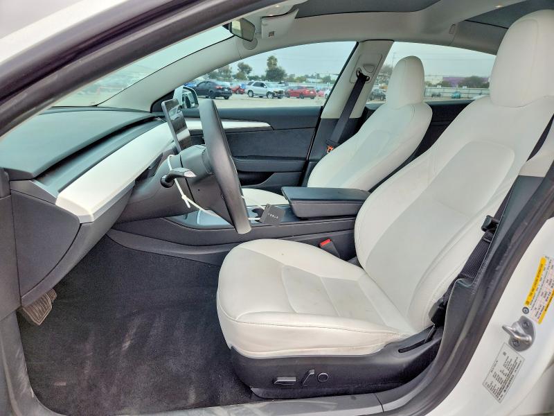 Aukcja sprzedaży 2023 Tesla Model 3, vin: 5YJ3E1EA7PF701216, numer aukcji: 62451866