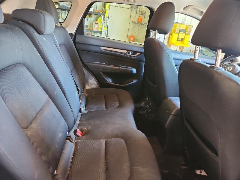 Aukcja sprzedaży 2018 Mazda Cx-5, vin: JM3KFBBM4J0460970, numer aukcji: 60782206