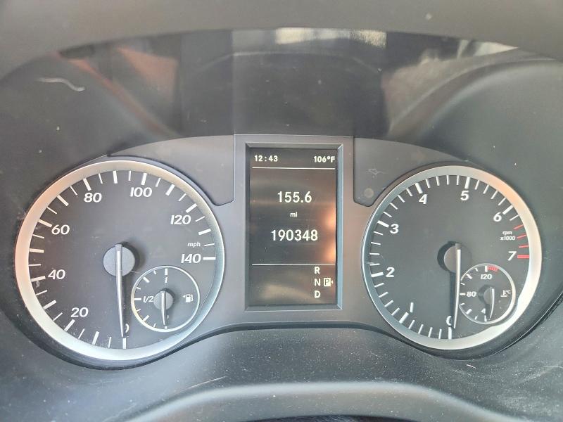 Aukcja sprzedaży 2018 Mercedes-benz Metris, vin: WD4PG2EE9J3407024, numer aukcji: 62743816