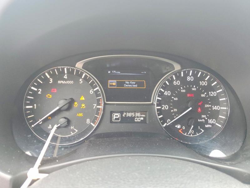 60589006 :رقم المزاد ، 1N4AL3AP5EN348417 vin ، 2014 Nissan Altima مزاد بيع