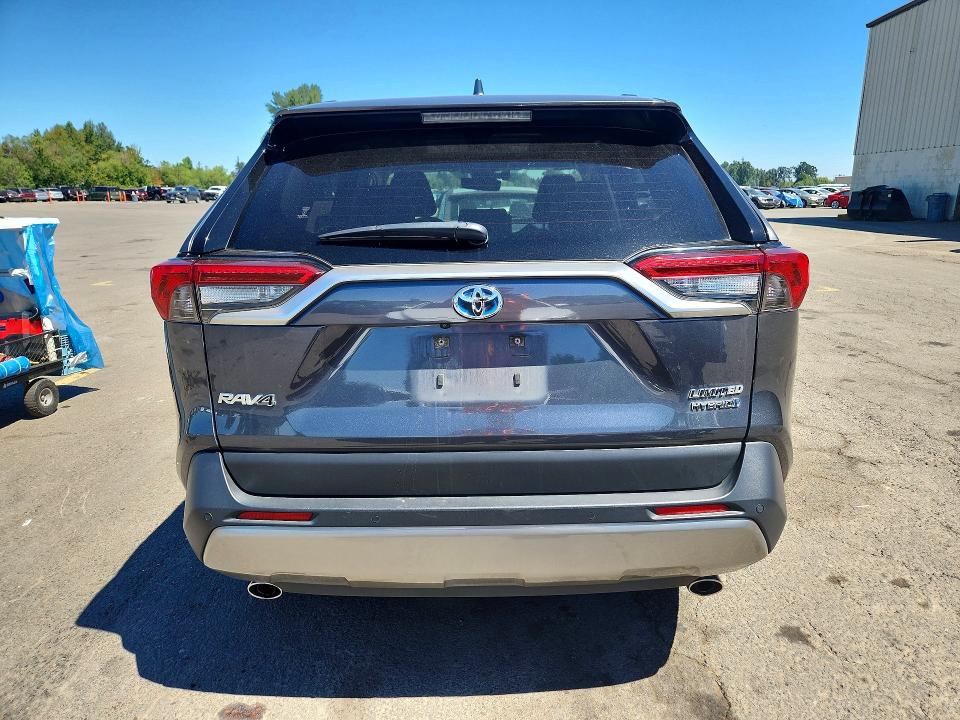Продаж на аукціоні авто 2023 Toyota Rav4, vin: JTMD6RFV3PD103472, номер лоту: 63422006