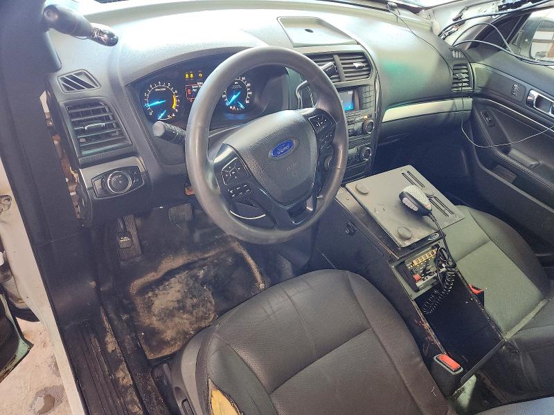 Aukcja sprzedaży 2017 Ford Explorer, vin: 1FM5K8AR6HGA36043, numer aukcji: 61922816