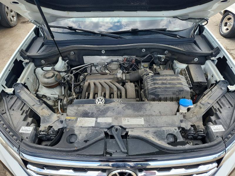 60611086 :رقم المزاد ، 1V2YE2CA5LC219154 vin ، 2020 Volkswagen Atlas Cross Sport مزاد بيع