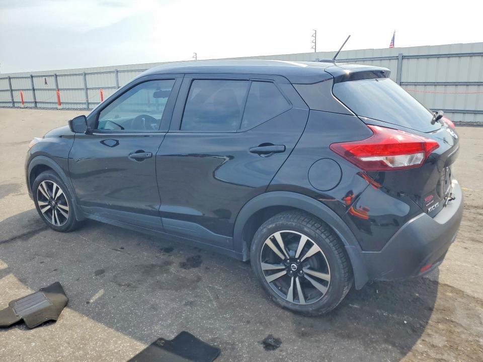 Продаж на аукціоні авто 2019 Nissan Kicks, vin: 3N1CP5CU3KL544392, номер лоту: 63417316