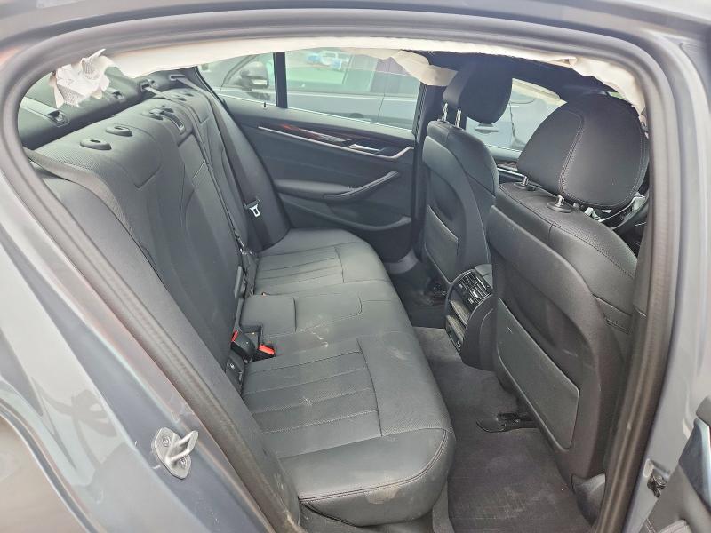 62268676 :رقم المزاد ، WBA73BJ09PCN32935 vin ، 2023 Bmw 540 مزاد بيع