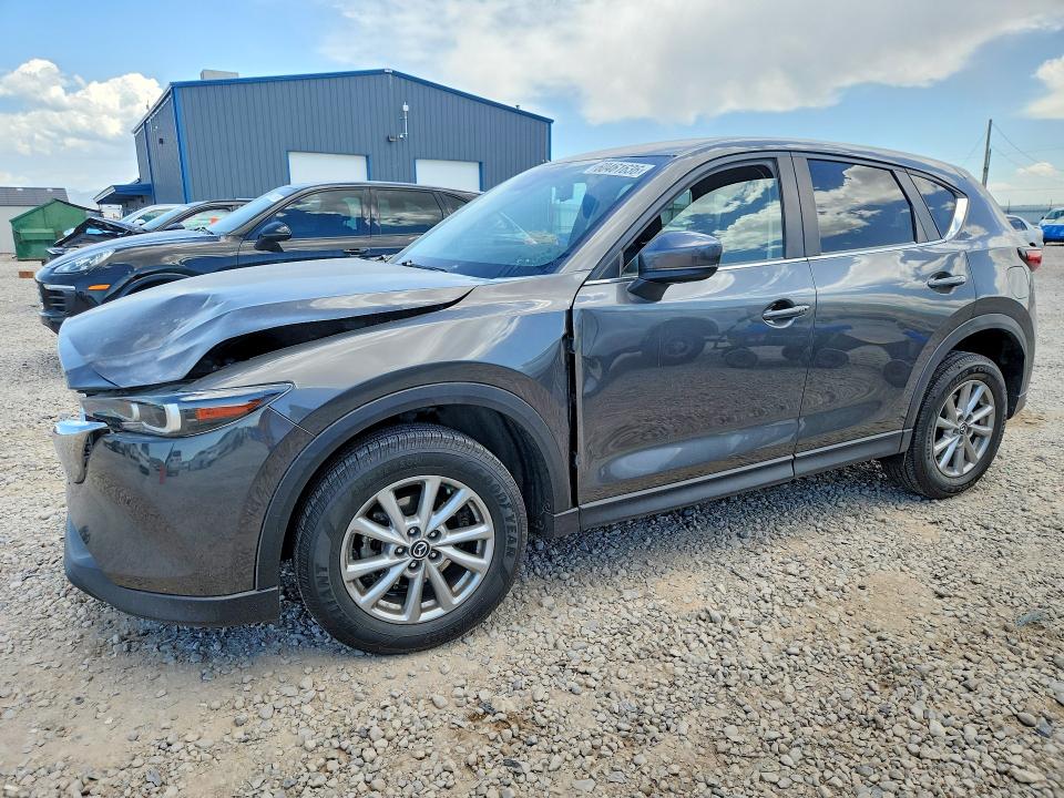 Aukcja sprzedaży 2022 Mazda Cx-5, vin: JM3KFBBM0N0587592, numer aukcji: 60461636