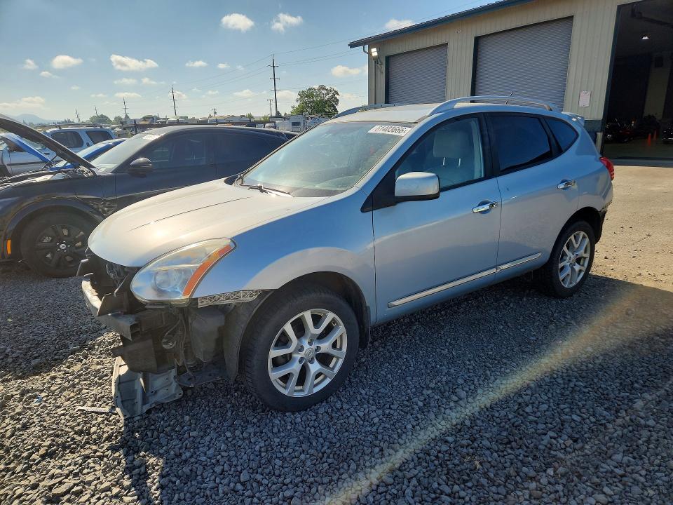Aukcja sprzedaży 2011 Nissan Rogue, vin: JN8AS5MV4BW274226, numer aukcji: 61403666
