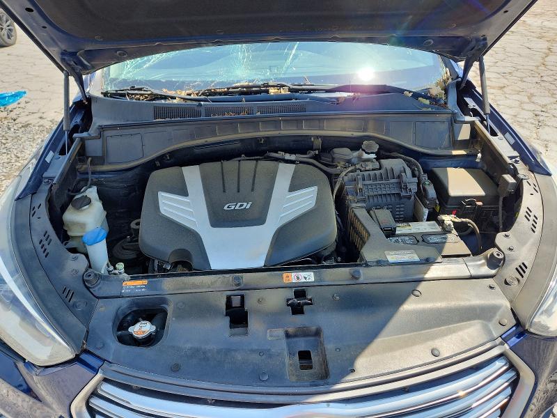 Продаж на аукціоні авто 2017 Hyundai Santa Fe, vin: KM8SRDHF1HU232184, номер лоту: 60243966