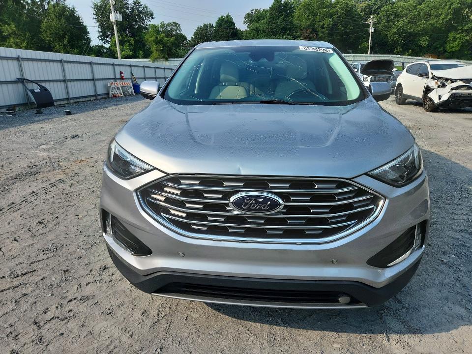 62743296 :رقم المزاد ، 2FMPK4K94NBA55595 vin ، 2022 Ford Edge مزاد بيع