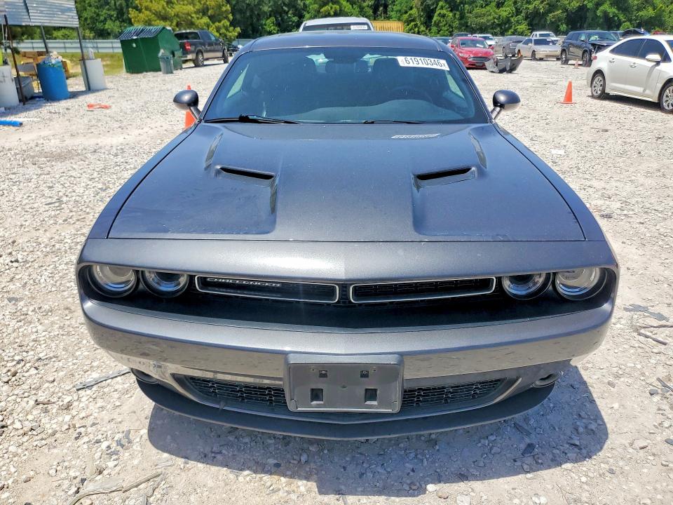 Продажа на аукционе авто 2018 Dodge Challenger, vin: 2C3CDZAG9JH259184, номер лота: 61910346