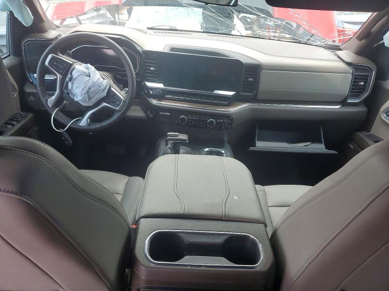 Auction sale of the 2024 Chevrolet Silverado, vin: 3GCUDFED1RG320683, lot number: 60577016