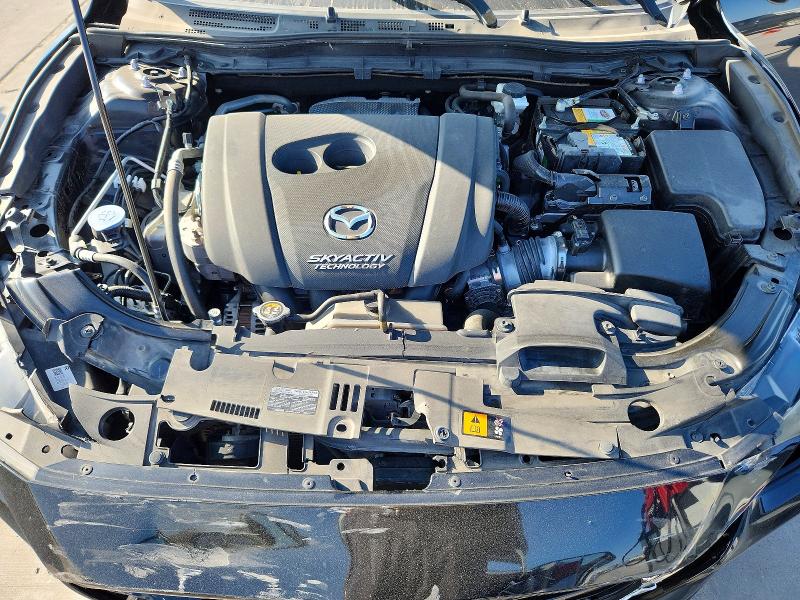 2018 Mazda 3 მანქანა იყიდება აუქციონზე, vin: 3MZBN1W38JM229104, აუქციონის ნომერი: 63028126
