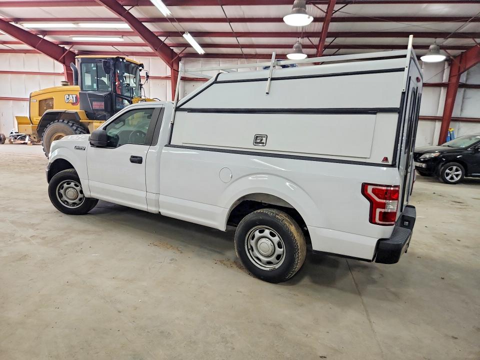 Aukcja sprzedaży 2018 Ford F150, vin: 1FTMF1CB7JKC60906, numer aukcji: 60753296