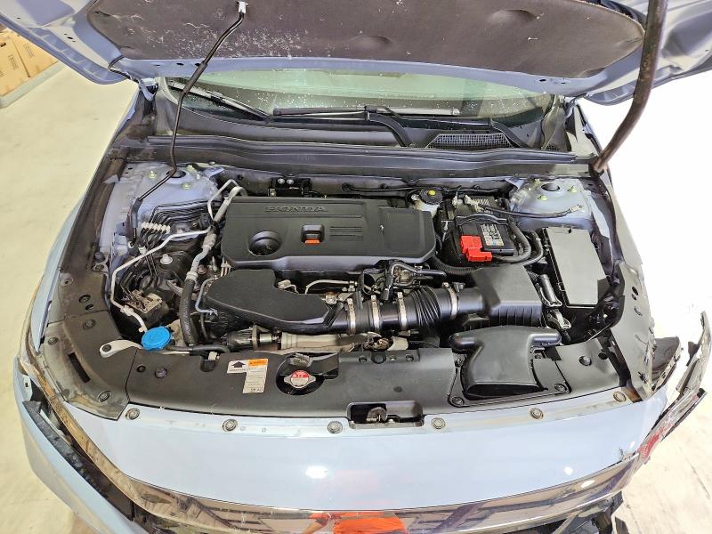 2022 Honda Accord მანქანა იყიდება აუქციონზე, vin: 1HGCV2F35NA014359, აუქციონის ნომერი: 60071896