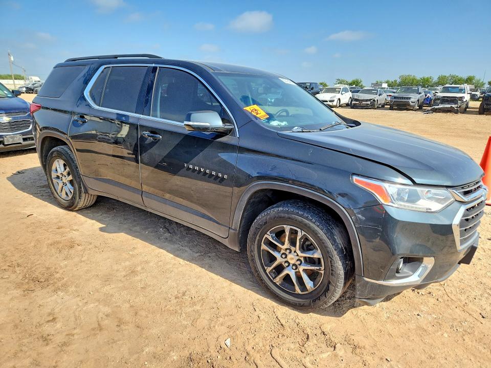 Продажа на аукционе авто 2019 Chevrolet Traverse, vin: 1GNERGKW2KJ292602, номер лота: 62016466