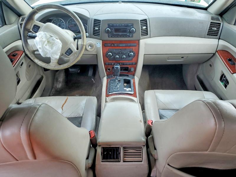 60674626 :رقم المزاد ، 1J8HR58247C512129 vin ، 2007 Jeep Grand Cherokee مزاد بيع