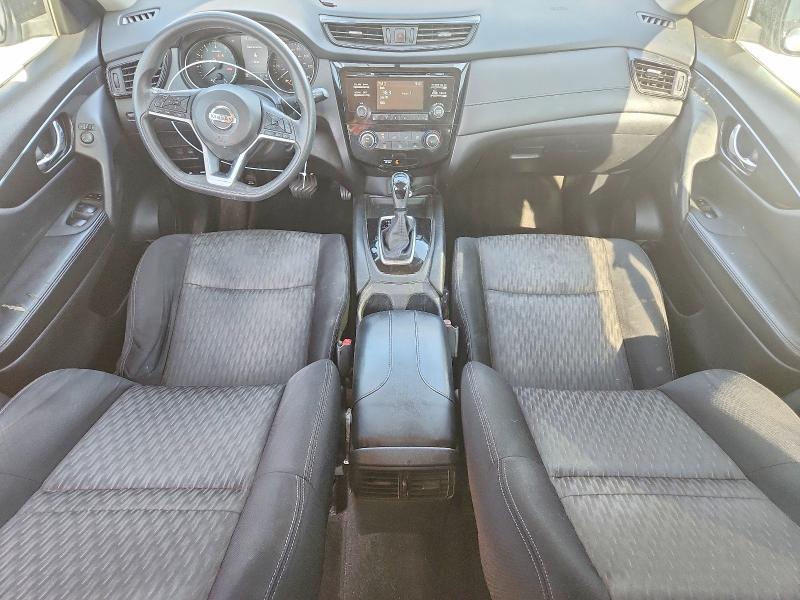 Продажа на аукционе авто 2017 Nissan Rogue, vin: JN8AT2MT0HW386461, номер лота: 60080136
