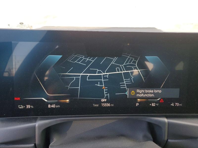 2024 Bmw I4 მანქანა იყიდება აუქციონზე, vin: WBY43AW06RFT31793, აუქციონის ნომერი: 58095306