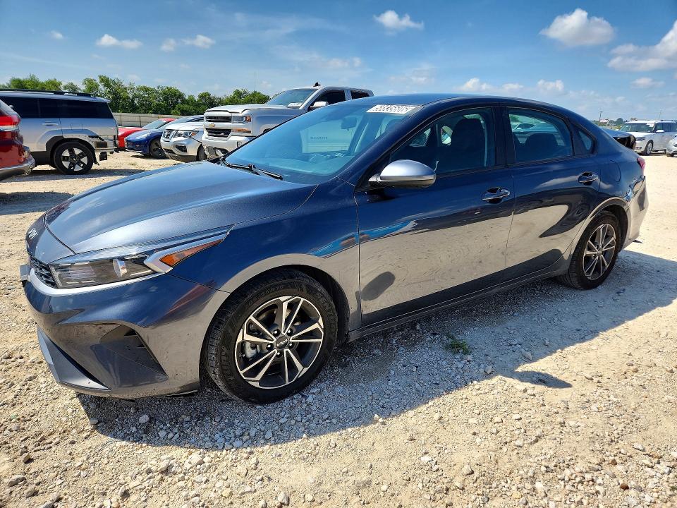 Aukcja sprzedaży 2023 Kia Forte, vin: 3KPF24AD5PE553113, numer aukcji: 58835606