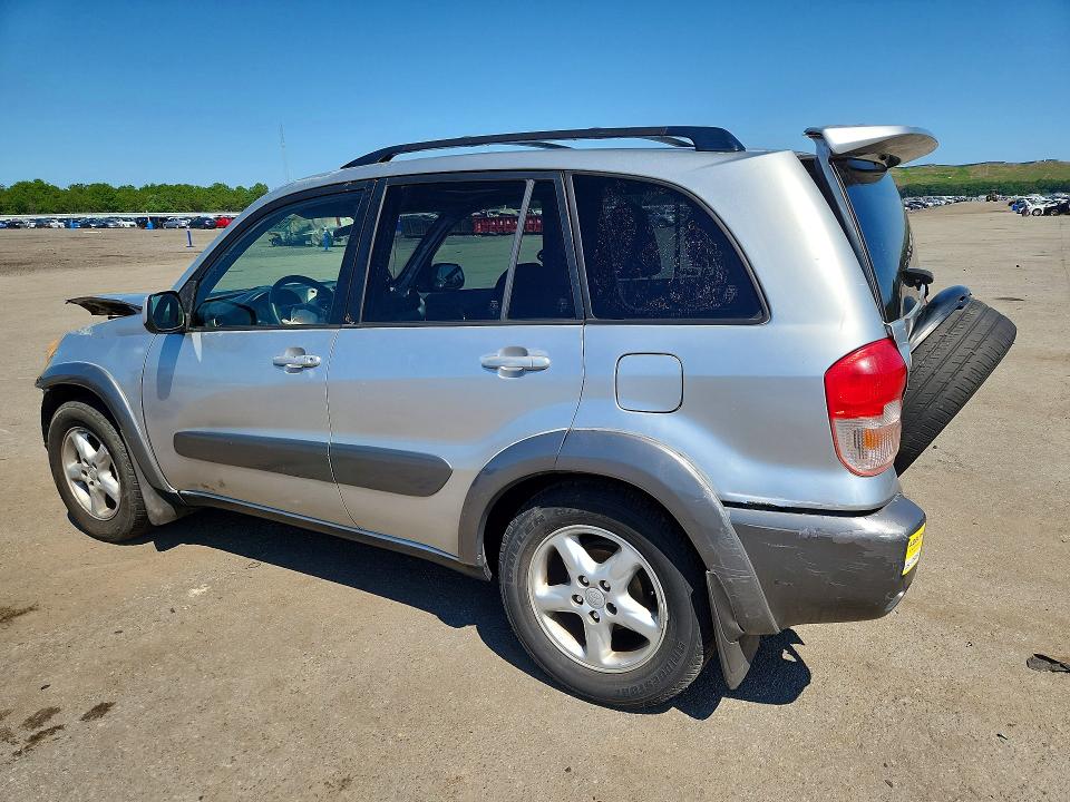 2001 Toyota Rav4 მანქანა იყიდება აუქციონზე, vin: JTEHH20V310117748, აუქციონის ნომერი: 59348686