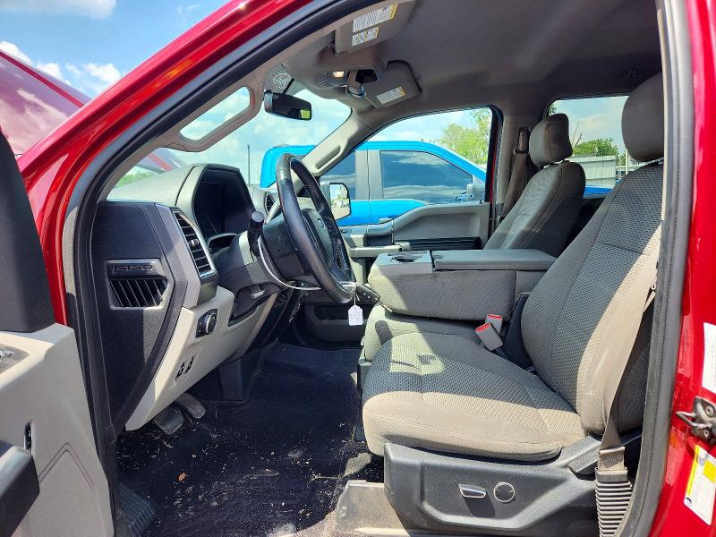 Продажа на аукционе авто 2017 Ford F150, vin: 1FTEW1EP8HFA68698, номер лота: 62594106