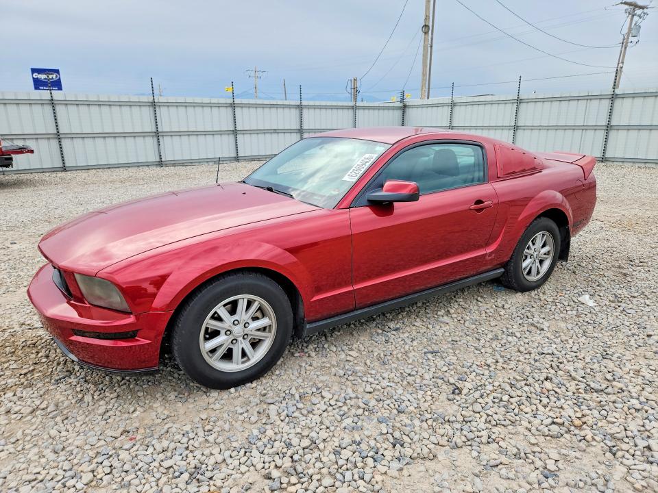 Aukcja sprzedaży 2006 Ford Mustang, vin: 1ZVFT80N065236975, numer aukcji: 62669406