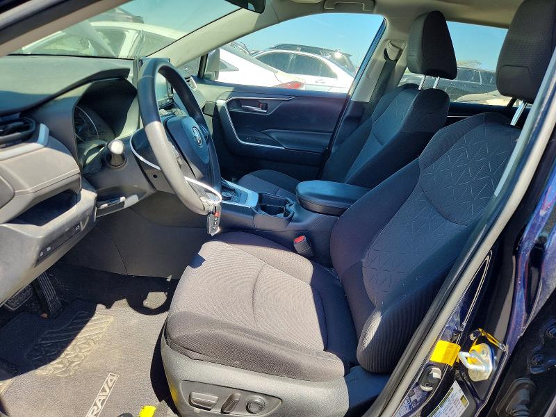 61879356 :رقم المزاد ، 2T3RWRFV3LW053580 vin ، 2020 Toyota Rav4 Hybrid مزاد بيع