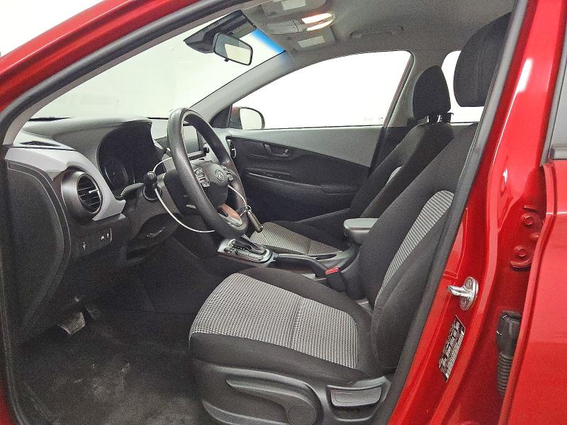 Продаж на аукціоні авто 2021 Hyundai Kona, vin: KM8K1CAA5MU675240, номер лоту: 62160886