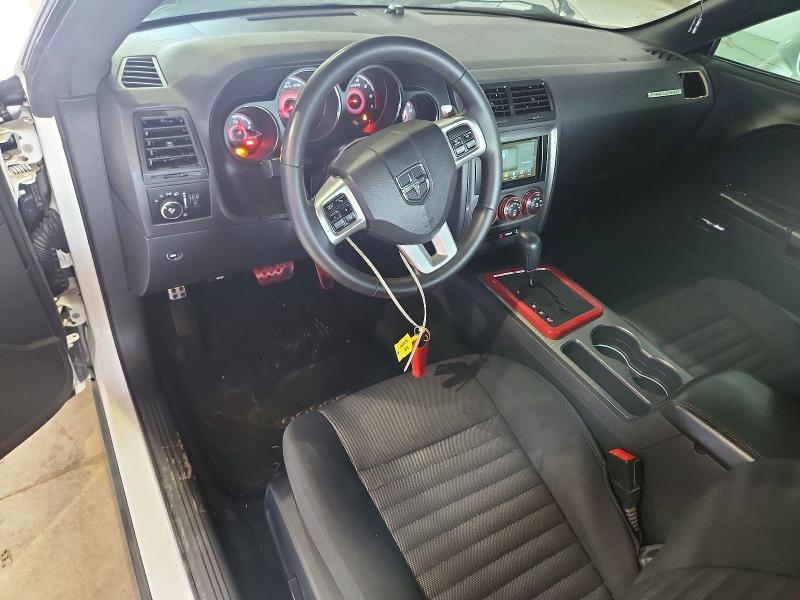 Продажа на аукционе авто 2014 Dodge Challenger, vin: 2C3CDYBT3EH153647, номер лота: 60771416