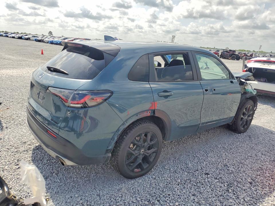 Продаж на аукціоні авто 2023 Honda Hr-v, vin: 3CZRZ2H59PM748644, номер лоту: 62541886