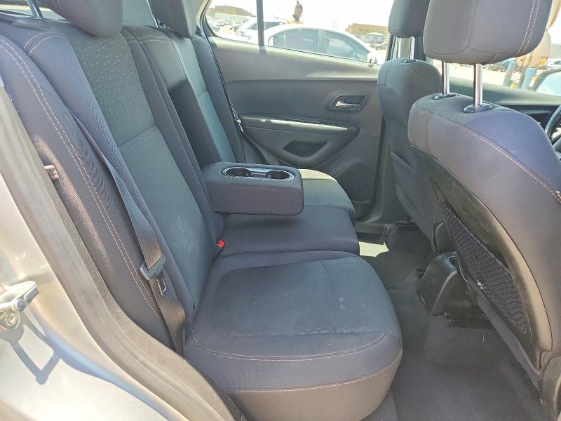Продажа на аукционе авто 2019 Chevrolet Trax, vin: 3GNCJKSB2KL131853, номер лота: 85625455