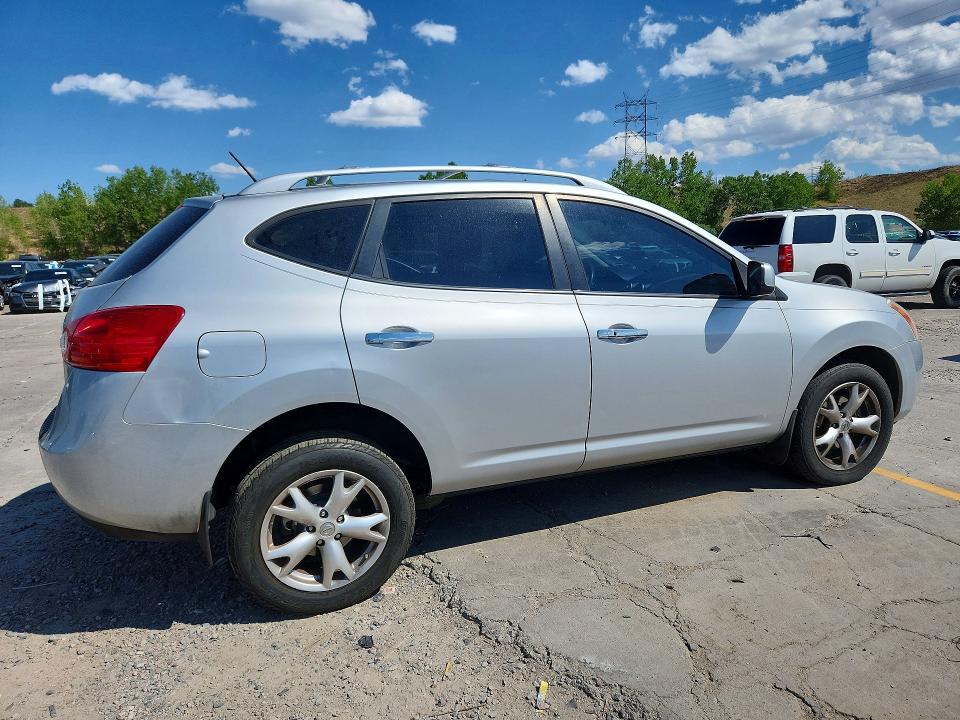 Продажа на аукционе авто 2010 Nissan Rogue, vin: JN8AS5MV3AW602606, номер лота: 61396596