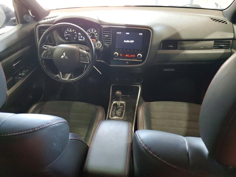 2020 Mitsubishi Outlander მანქანა იყიდება აუქციონზე, vin: JA4AZ3A32LZ015078, აუქციონის ნომერი: 62935306