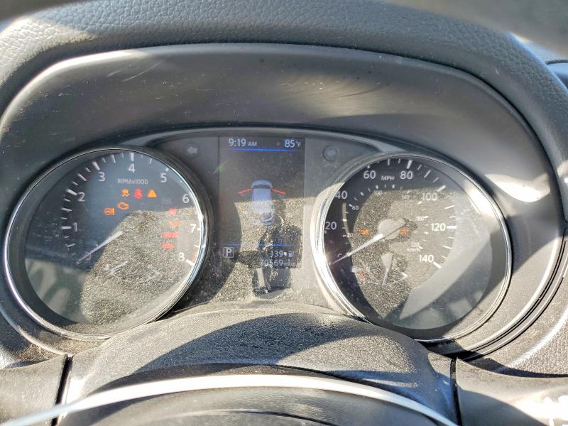 Aukcja sprzedaży 2021 Nissan Rogue Sport, vin: JN1BJ1AV6MW573643, numer aukcji: 61555836