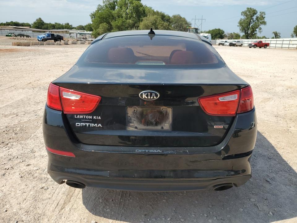 Продажа на аукционе авто 2014 Kia Optima, vin: 5XXGM4A74EG293414, номер лота: 60086716