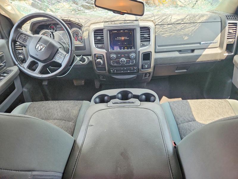 61230006 :رقم المزاد ، 1C6RR6GG2JS205898 vin ، 2018 Ram 1500 مزاد بيع