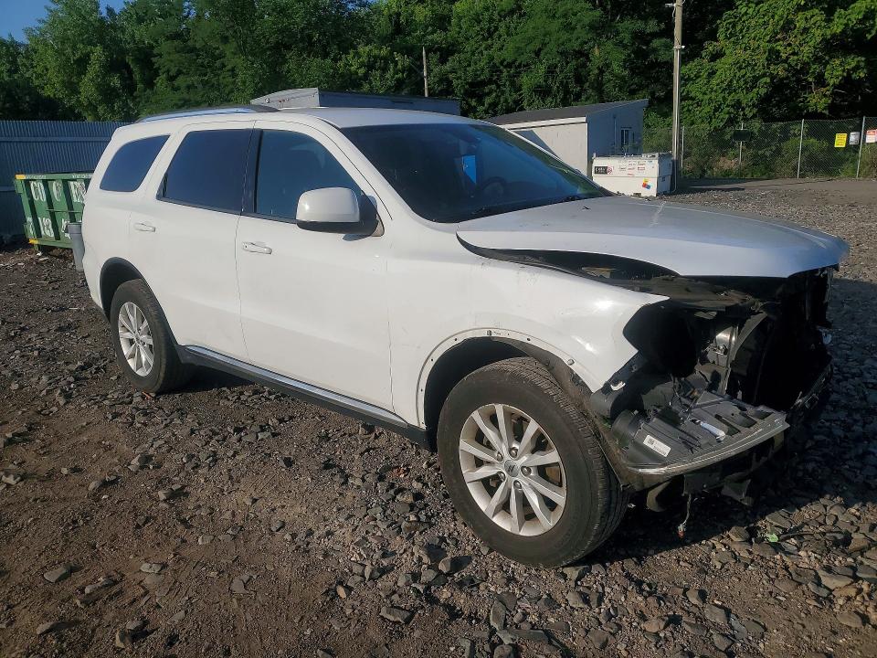 Aukcja sprzedaży 2020 Dodge Durango, vin: 1C4RDJAG9LC124798, numer aukcji: 59090206