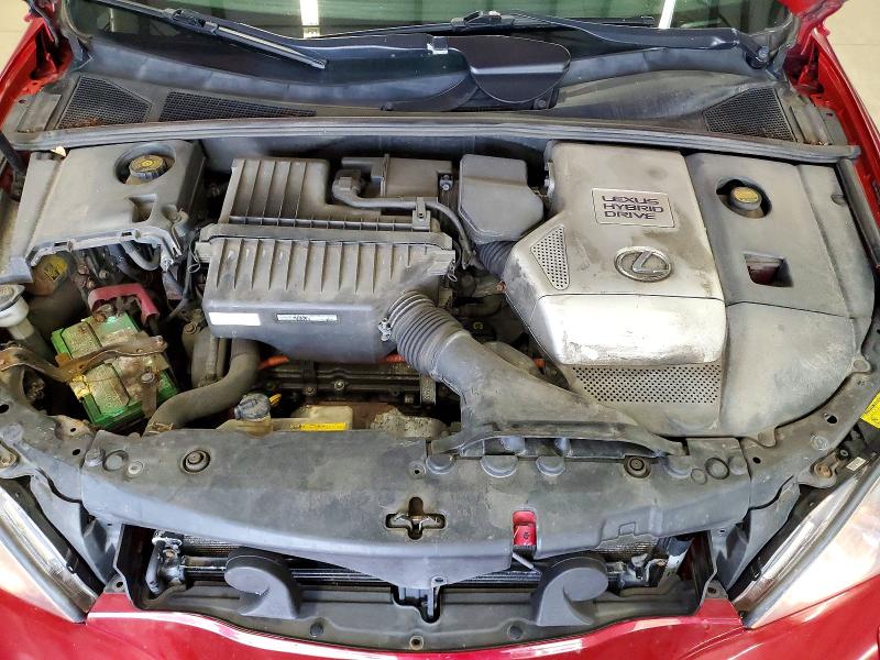 60784706 :رقم المزاد ، JTJHW31U382059867 vin ، 2008 Lexus Rx مزاد بيع