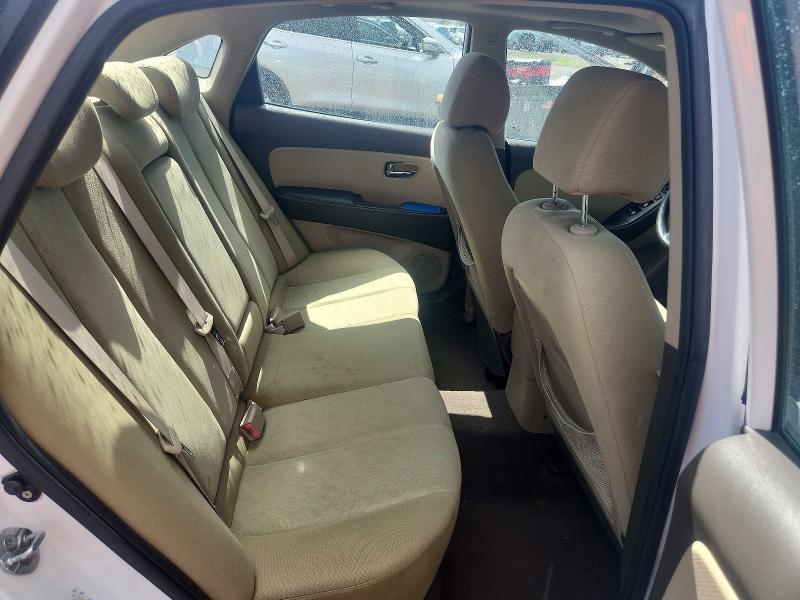 2010 Hyundai Elantra მანქანა იყიდება აუქციონზე, vin: KMHDU4ADXAU099124, აუქციონის ნომერი: 59885766