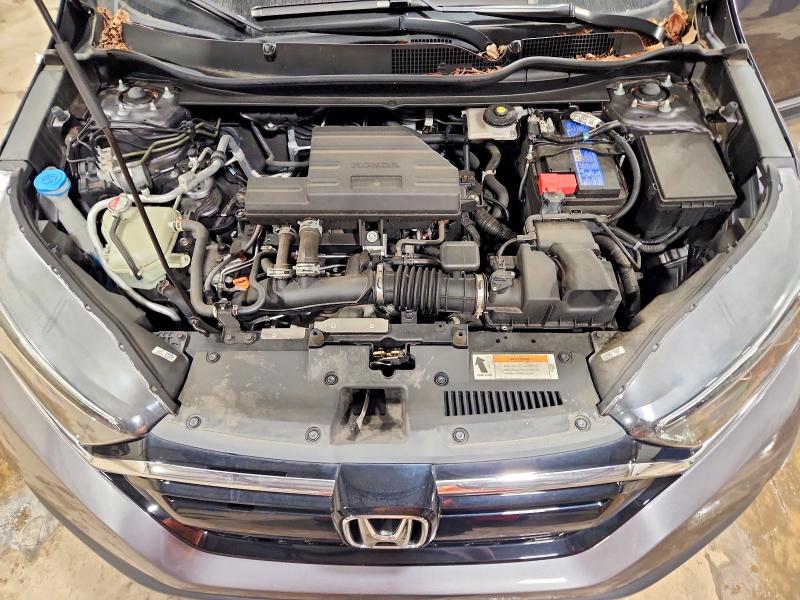Продаж на аукціоні авто 2021 Honda Cr-v, vin: 2HKRW2H50MH677625, номер лоту: 60198926