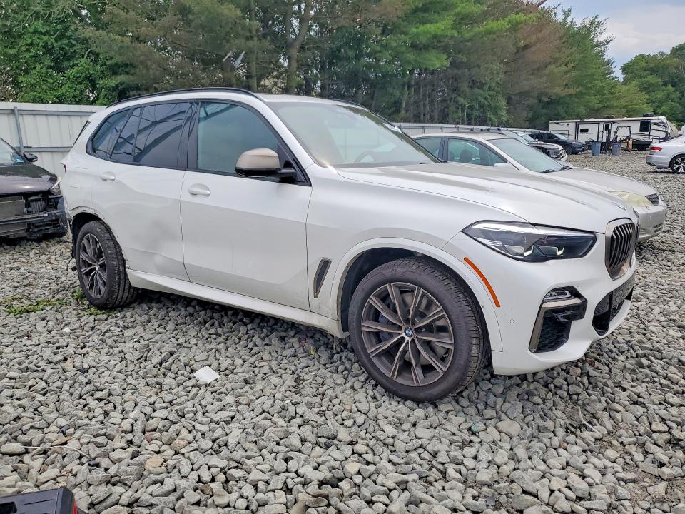 Auction sale of the 2021 Bmw X5, vin: 5UXJU4C07M9F80670, lot number: 60450346