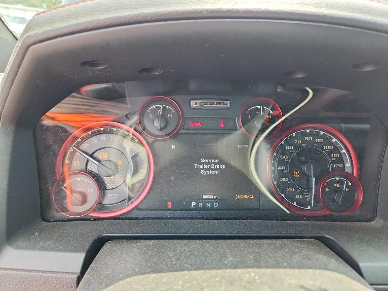 Auction sale of the 2017 Ram 1500, vin: 1C6RR7YT7HS588586, lot number: 59847476