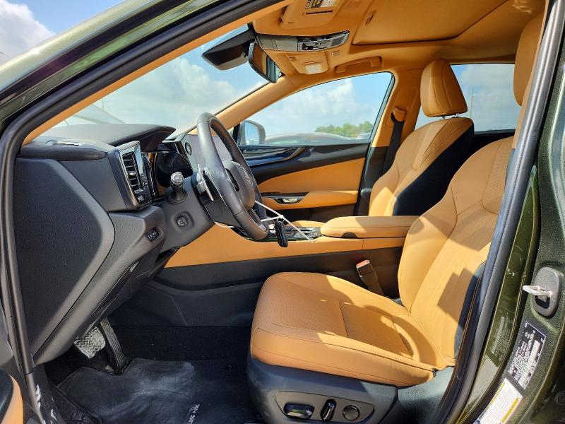 Продажа на аукционе авто 2025 Lexus Nx 350h, vin: JTJGKCEZ1S2061864, номер лота: 59261926