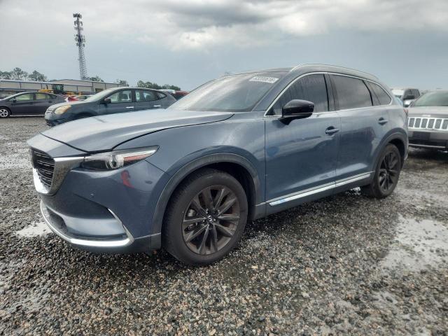 Продаж на аукціоні авто 2021 Mazda Cx-9, vin: JM3TCADY5M0508990, номер лоту: 63200616