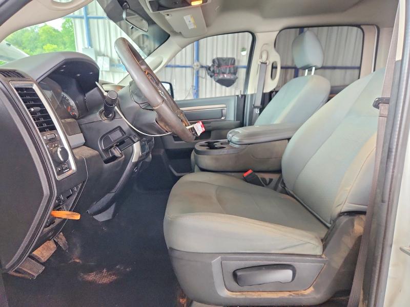 Продаж на аукціоні авто 2020 Ram 1500 Classic, vin: 1C6RR6TT8LS119372, номер лоту: 62505316