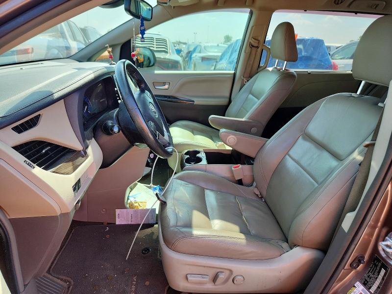 2018 Toyota Sienna მანქანა იყიდება აუქციონზე, vin: 5TDYZ3DC4JS903524, აუქციონის ნომერი: 59051406