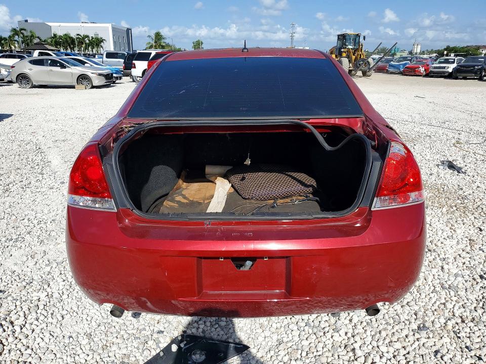 Продажа на аукционе авто 2013 Chevrolet Impala, vin: 2G1WG5E3XD1233960, номер лота: 61793836