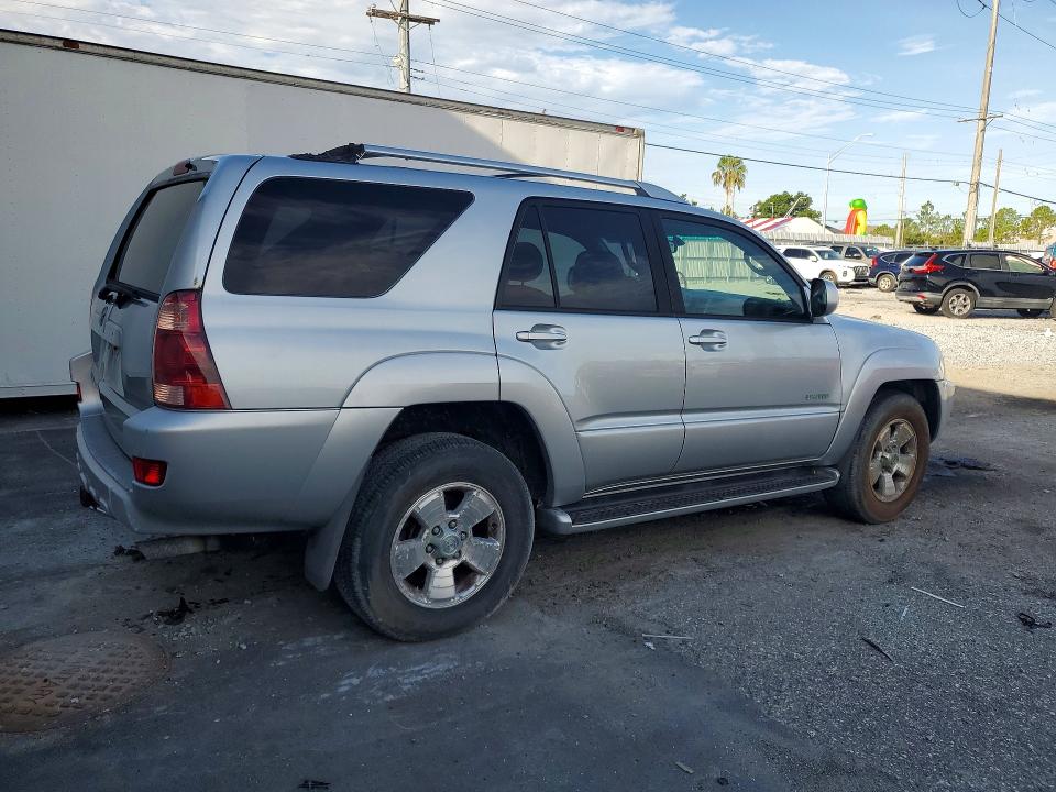 2003 Toyota 4runner მანქანა იყიდება აუქციონზე, vin: JTEZU17R530004423, აუქციონის ნომერი: 59839676